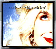 Sam Brown - With A Little Love